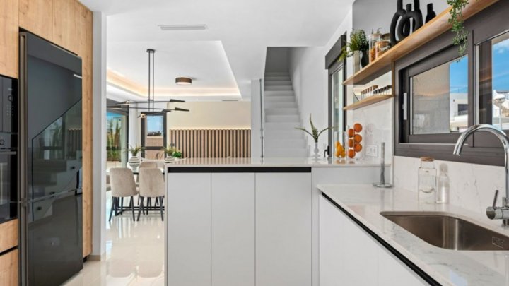 Moderne Neubauvillen in Torremolinos – stilvolles Wohnen an der Costa del Sol