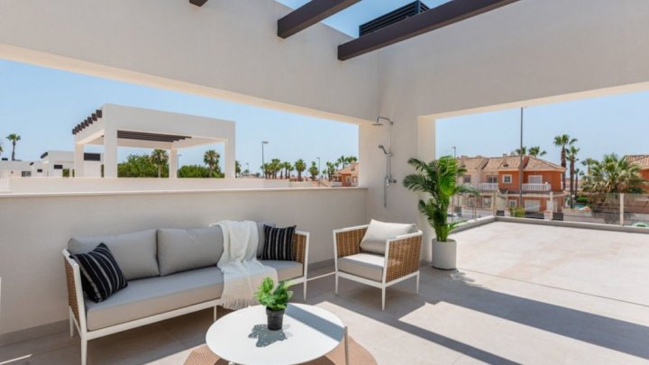 Moderne Neubauvillen in Torremolinos – stilvolles Wohnen an der Costa del Sol