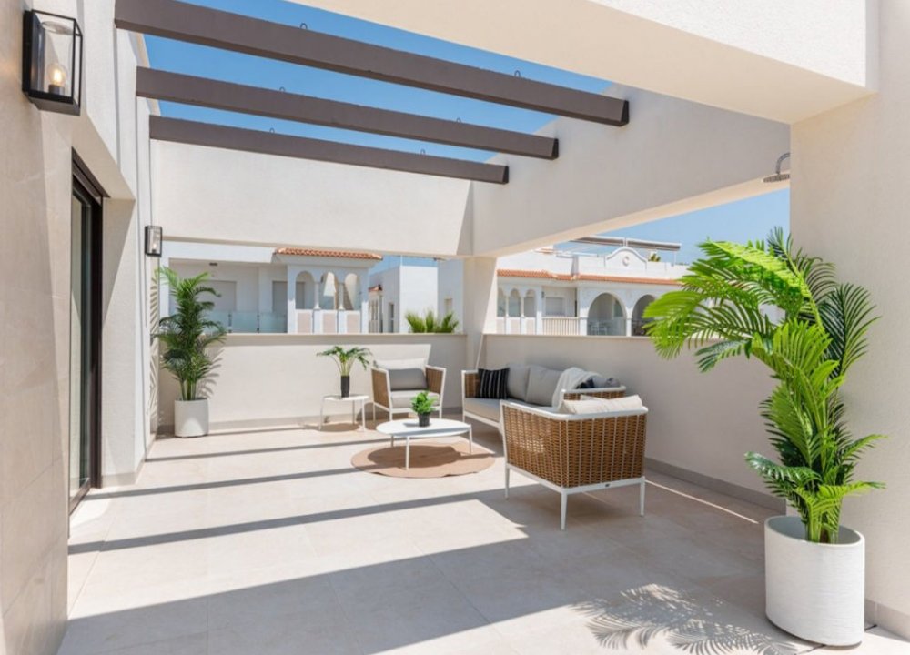 Ferienhaus Torremolinos an der Costa del Sol kaufen