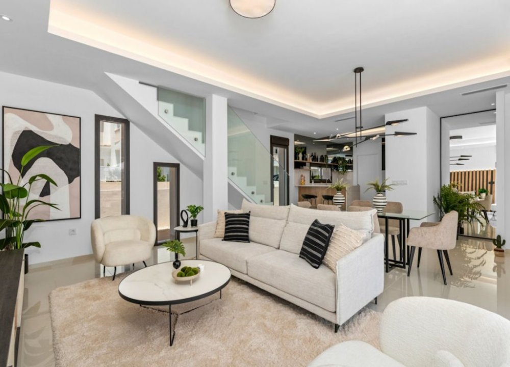 Ferienhaus Torremolinos an der Costa del Sol kaufen