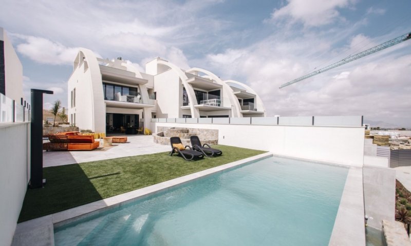 Appartements de luxe à vendre en Espagne sur la Costa Blanca, près de Quesada.
