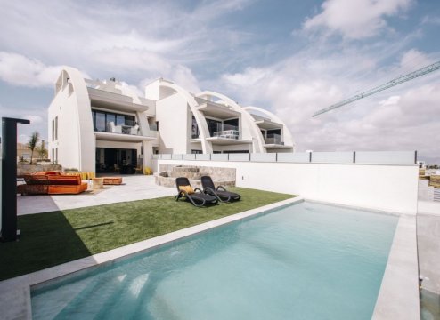 Appartements de luxe à vendre en Espagne sur la Costa Blanca