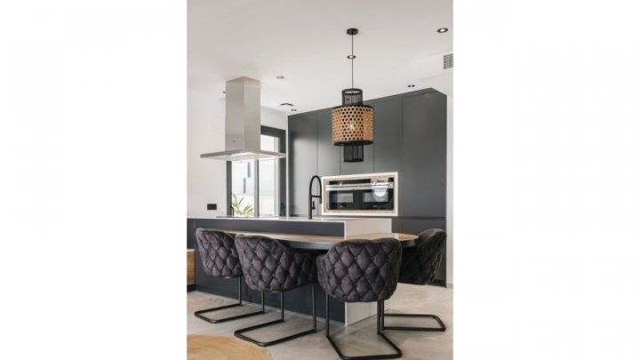 Appartements de luxe à vendre en Espagne sur la Costa Blanca, près de Quesada.
