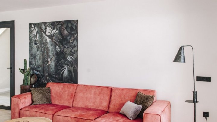 Appartements de luxe à vendre en Espagne sur la Costa Blanca, près de Quesada.