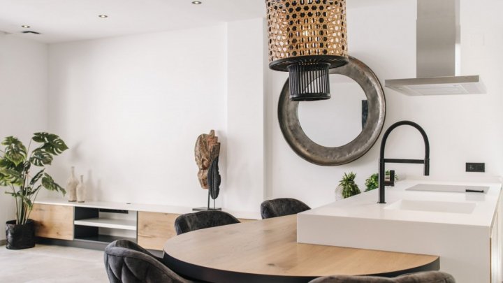 Appartements de luxe à vendre en Espagne sur la Costa Blanca, près de Quesada.