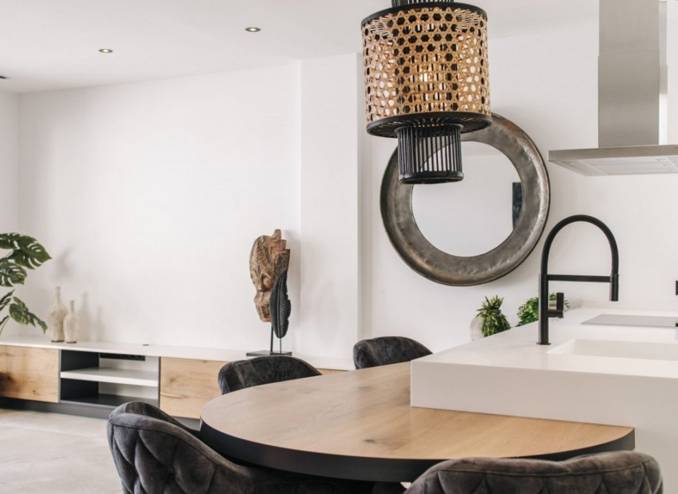 Appartements de luxe à vendre en Espagne sur la Costa Blanca