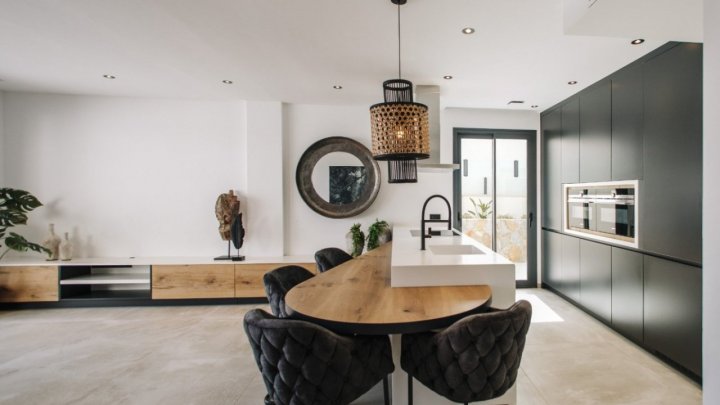 Appartements de luxe à vendre en Espagne sur la Costa Blanca, près de Quesada.