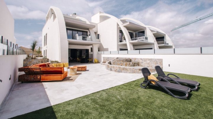 Appartements de luxe à vendre en Espagne sur la Costa Blanca, près de Quesada.