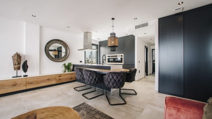 Appartements de luxe à vendre en Espagne sur la Costa Blanca, près de Quesada.