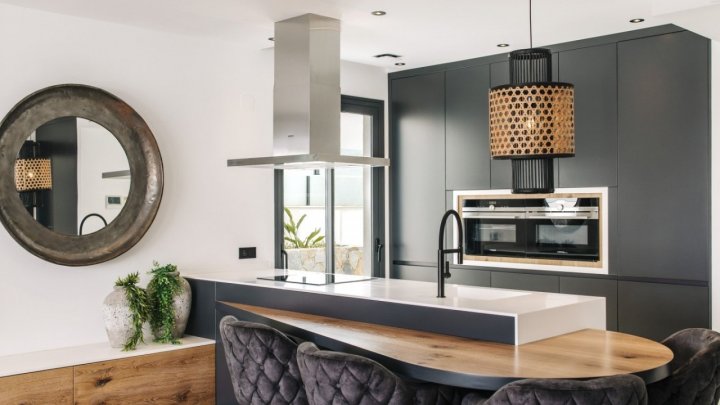 Appartements de luxe à vendre en Espagne sur la Costa Blanca, près de Quesada.