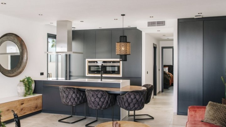 Appartements de luxe à vendre en Espagne sur la Costa Blanca, près de Quesada.
