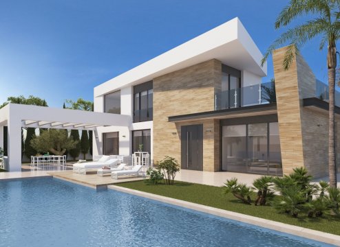 Traumvilla Torrevieja kaufen - ein maßgeschneidertes Ferienhaus an der Costa Blanca