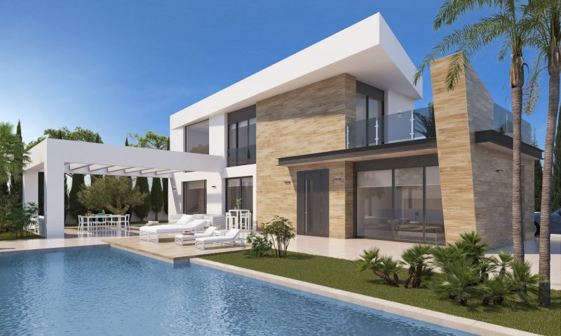 Ihre Traumvilla nahe Torrevieja kaufen - ein maßgeschneidertes Ferienhaus an der Costa Blanca