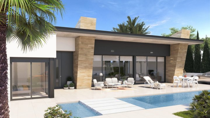 Ihre Traumvilla nahe Torrevieja kaufen - ein maßgeschneidertes Ferienhaus an der Costa Blanca