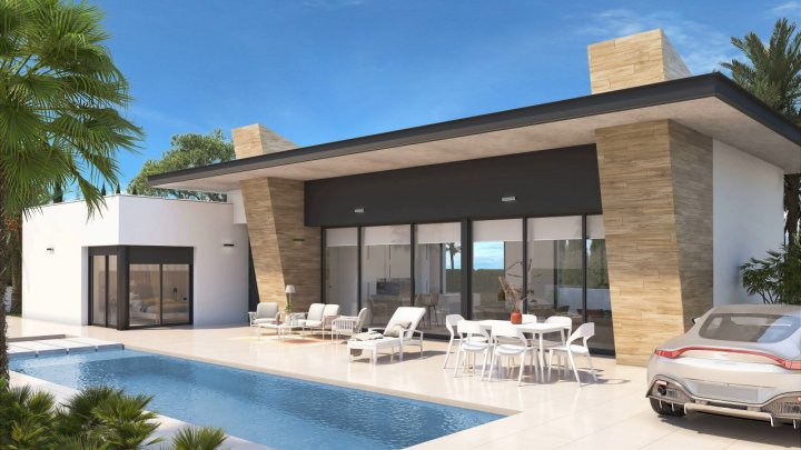 Ihre Traumvilla nahe Torrevieja kaufen - ein maßgeschneidertes Ferienhaus an der Costa Blanca