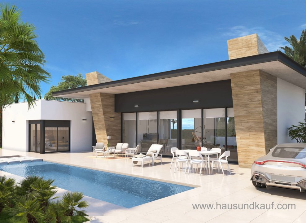 Traumvilla Torrevieja kaufen - ein maßgeschneidertes Ferienhaus an der Costa Blanca
