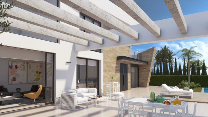 Ihre Traumvilla nahe Torrevieja kaufen - ein maßgeschneidertes Ferienhaus an der Costa Blanca