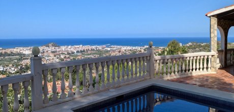 Ferienhaus Costa Blanca in Dénia