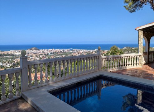 Ferienhaus Costa Blanca in Dénia