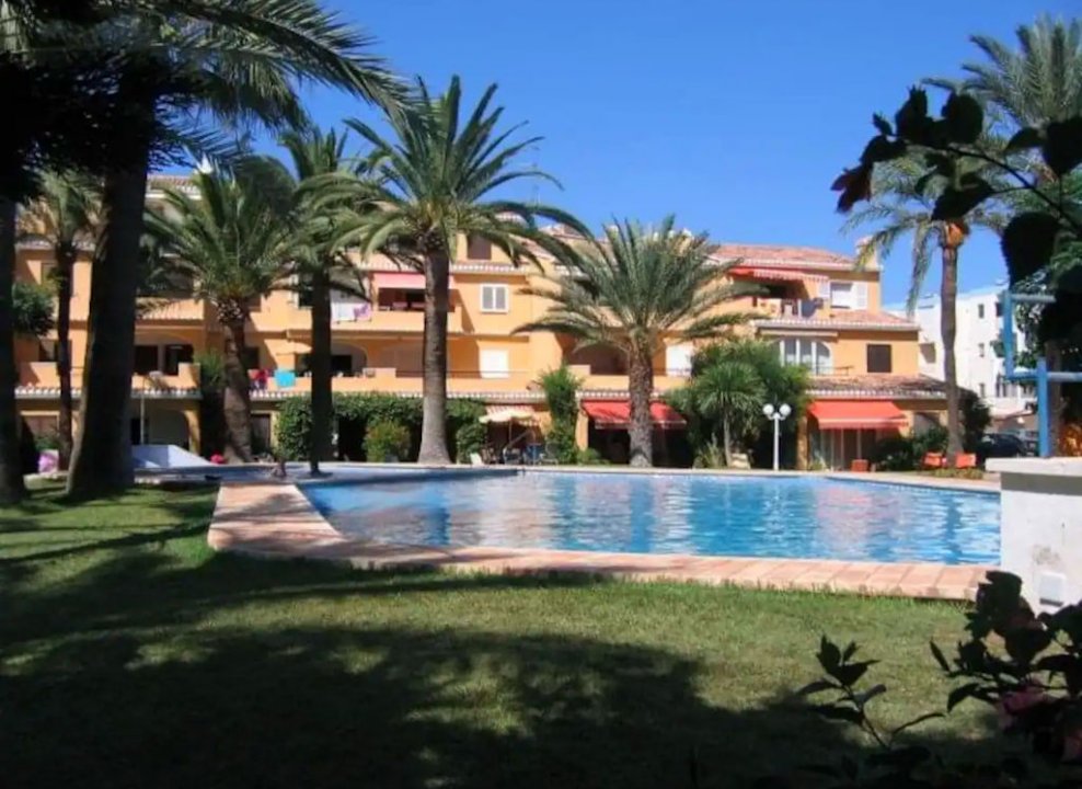 Appartement Costa Blanca in Dénia