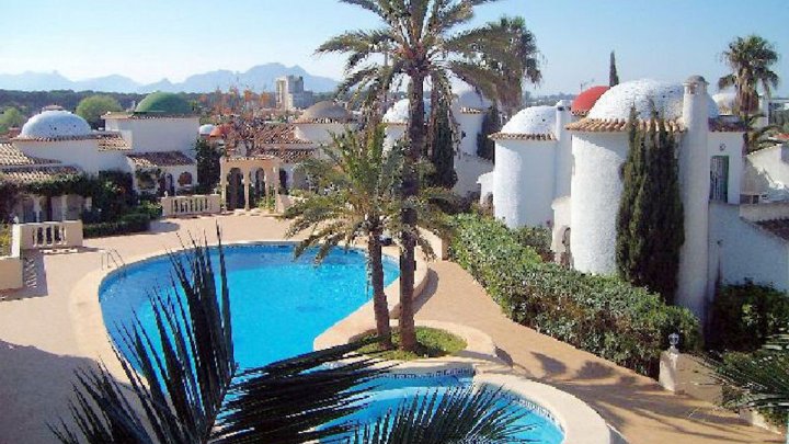 Ihre Traumimmobilie in Dénia an der Costa Blanca - Villen, Bungalows und Ferienwohnungen