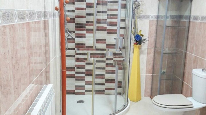 Casa de vacaciones en Miami Playa, en la Costa Dorada, con piscina privada