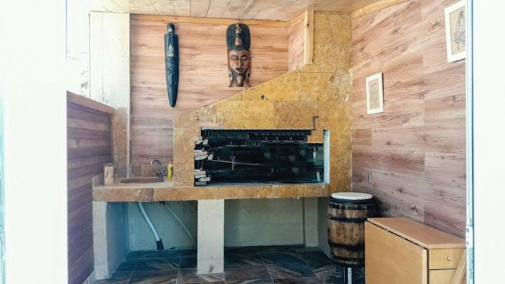 Casa de vacaciones en Miami Playa, en la Costa Dorada, con piscina privada