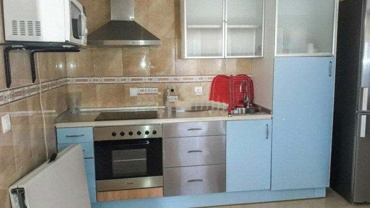 Casa de vacaciones en Miami Playa, en la Costa Dorada, con piscina privada
