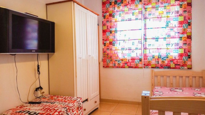 Miami Playa – Costa Dorada – Encantador apartamento en planta baja con gran jardín privado