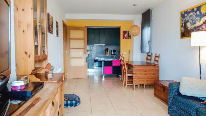 Miami Playa – Costa Dorada – Encantador apartamento en planta baja con gran jardín privado