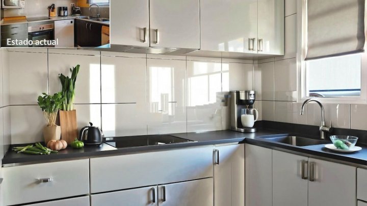 Miami Playa – Costa Dorada – Encantador apartamento en planta baja con gran jardín privado