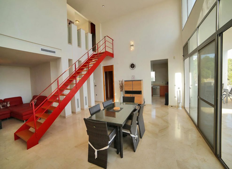 Steht zum Verkauf! Ferienhaus in Calpe an der Costa Blanca