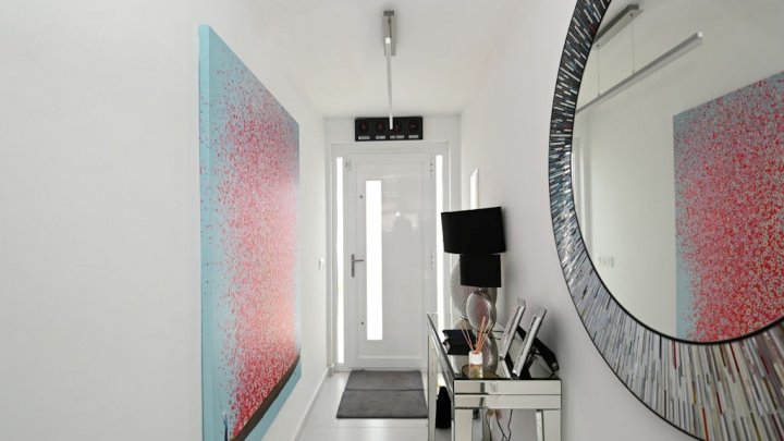 Exklusives Ferienhaus mit Meerblick in Moraira – Traumimmobilie an der Costa Blanca zu verkaufen