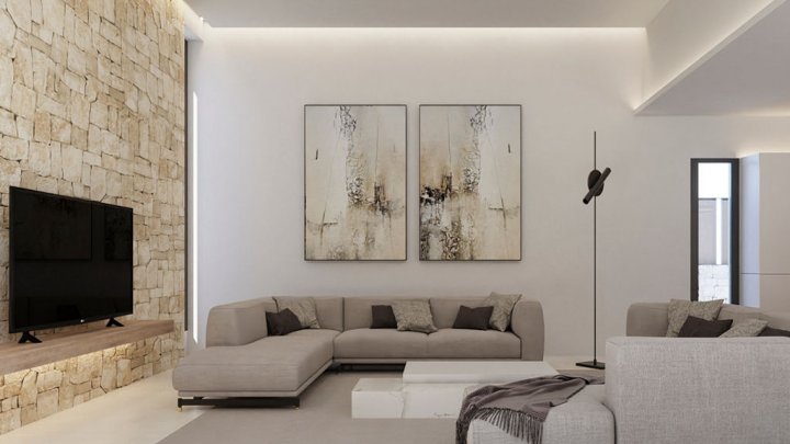 Villa de diseño exclusiva en Dénia, Costa Blanca – Lujo moderno al más alto nivel