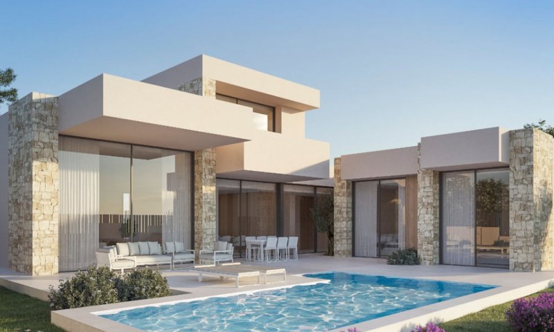 Villa de diseño exclusiva en Dénia, Costa Blanca – Lujo moderno al más alto nivel