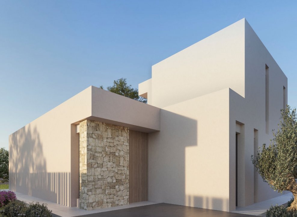 Exklusive Design-Villa in Dénia, Costa Blanca, Spanien