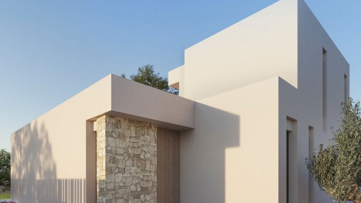 Villa de diseño exclusiva en Dénia, Costa Blanca – Lujo moderno al más alto nivel