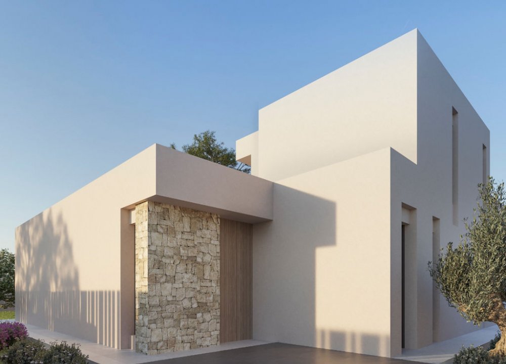 Exklusive Design-Villa in Dénia, Costa Blanca, Spanien