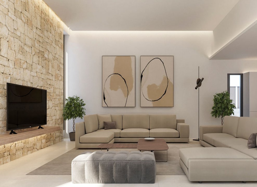 Exklusive Design-Villa in Dénia, Costa Blanca, Spanien