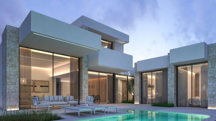 Villa de diseño exclusiva en Dénia, Costa Blanca – Lujo moderno al más alto nivel