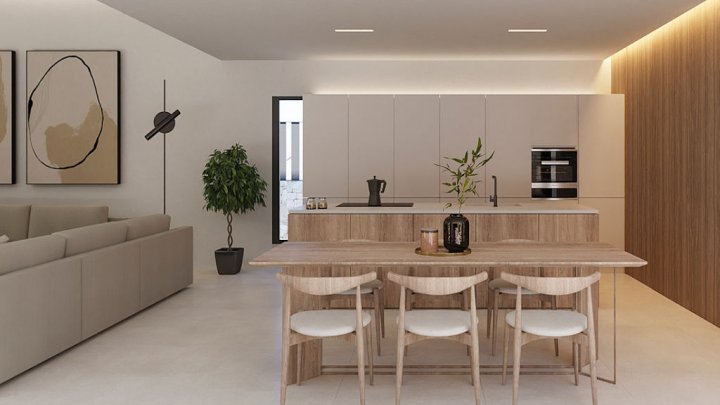 Villa de diseño exclusiva en Dénia, Costa Blanca – Lujo moderno al más alto nivel