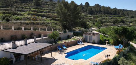 Finca bei Benissa - Costa-Blanca - zu verkaufen