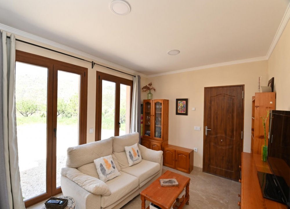 Finca bei Benissa - Costa-Blanca - zu verkaufen