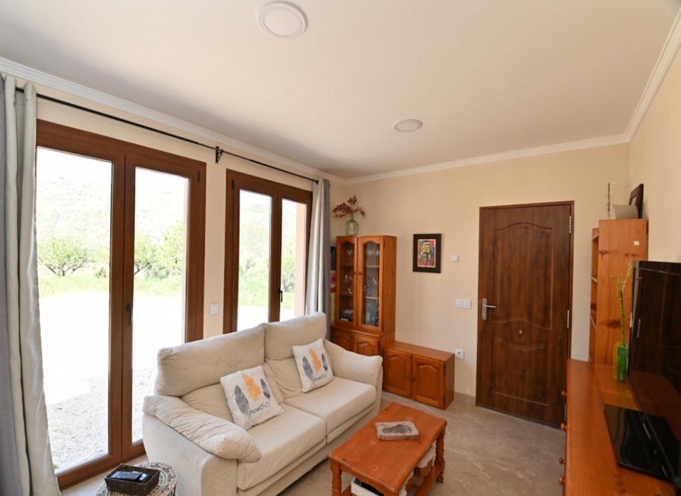 Finca bei Benissa - Costa-Blanca - zu verkaufen