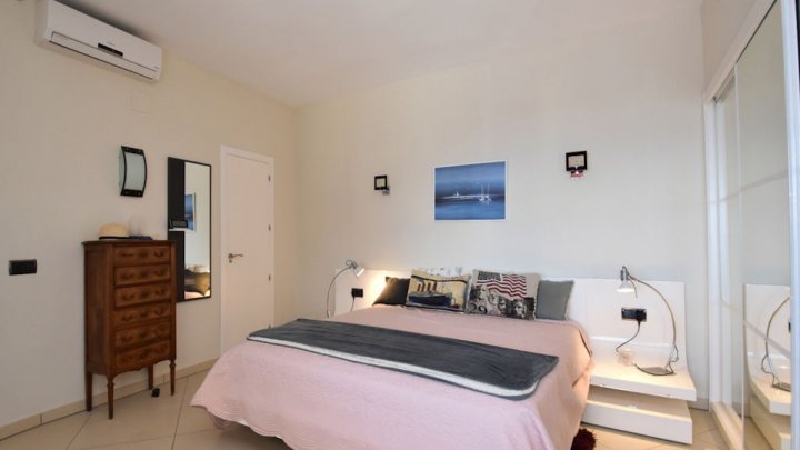 Luxushaus mit spektakulärem Meerblick in El Portet - Moraira - Costa Blanca 