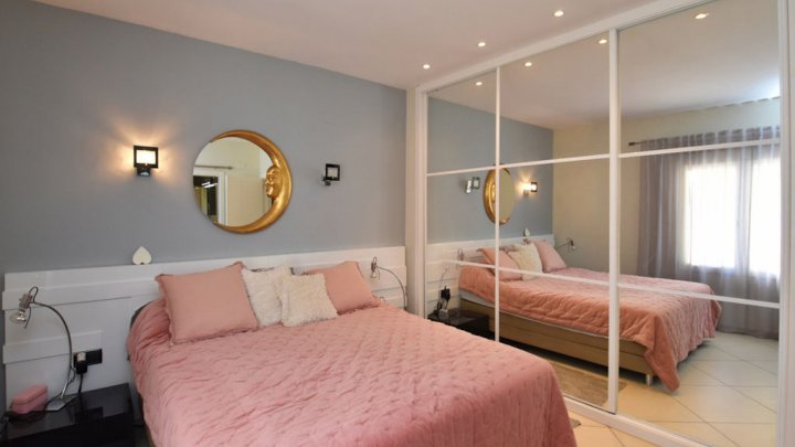 Luxushaus mit spektakulärem Meerblick in El Portet - Moraira - Costa Blanca 