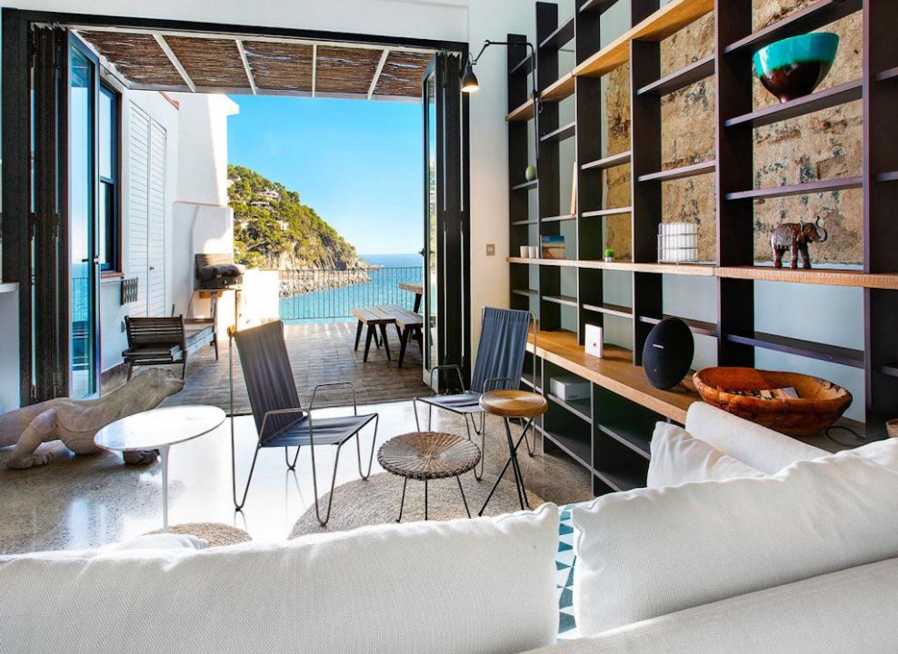 Spanien Ferienhaus am Strand