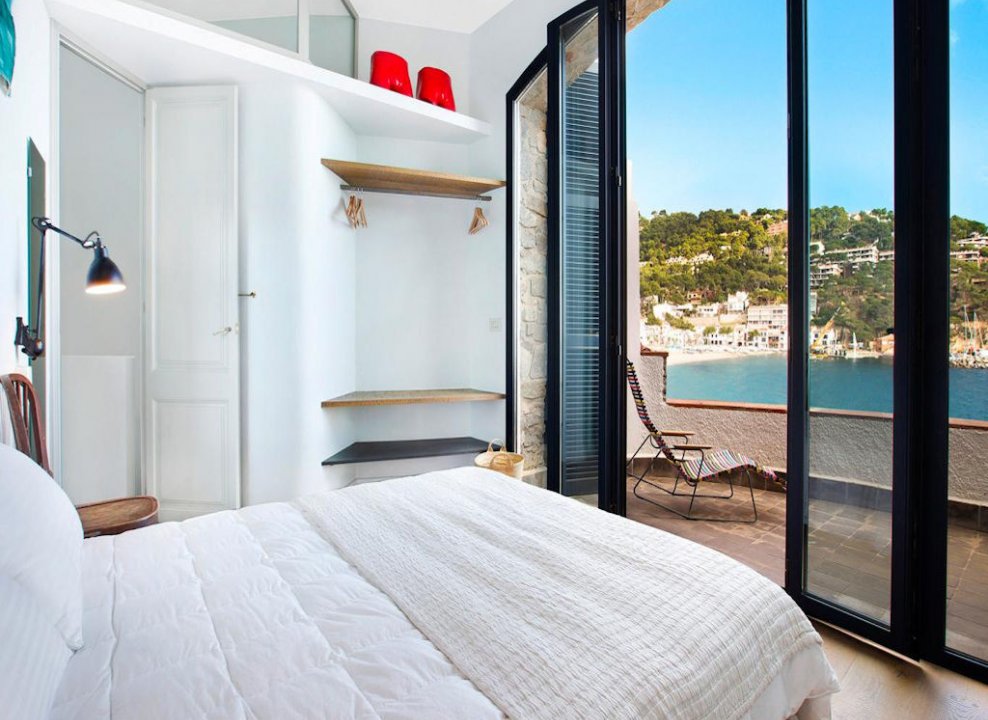 Spanien Ferienhaus am Strand