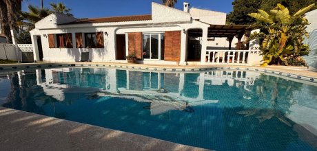 Ferienhaus in Vinaròs an der Costa del Azahar