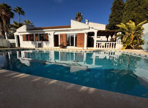 Ferienhaus in Vinaròs an der Costa del Azahar
